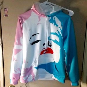Marilyn Monroe hoodie